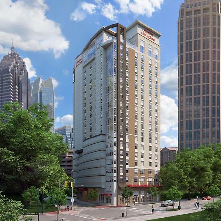 Hampton Inn & Suites Atlanta-Midtown, Ga Екстер'єр фото