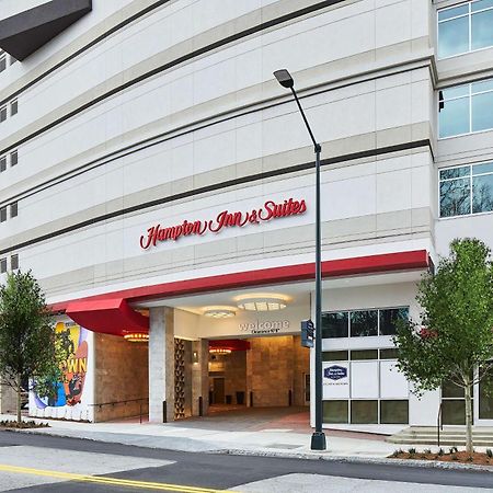 Hampton Inn & Suites Atlanta-Midtown, Ga Екстер'єр фото