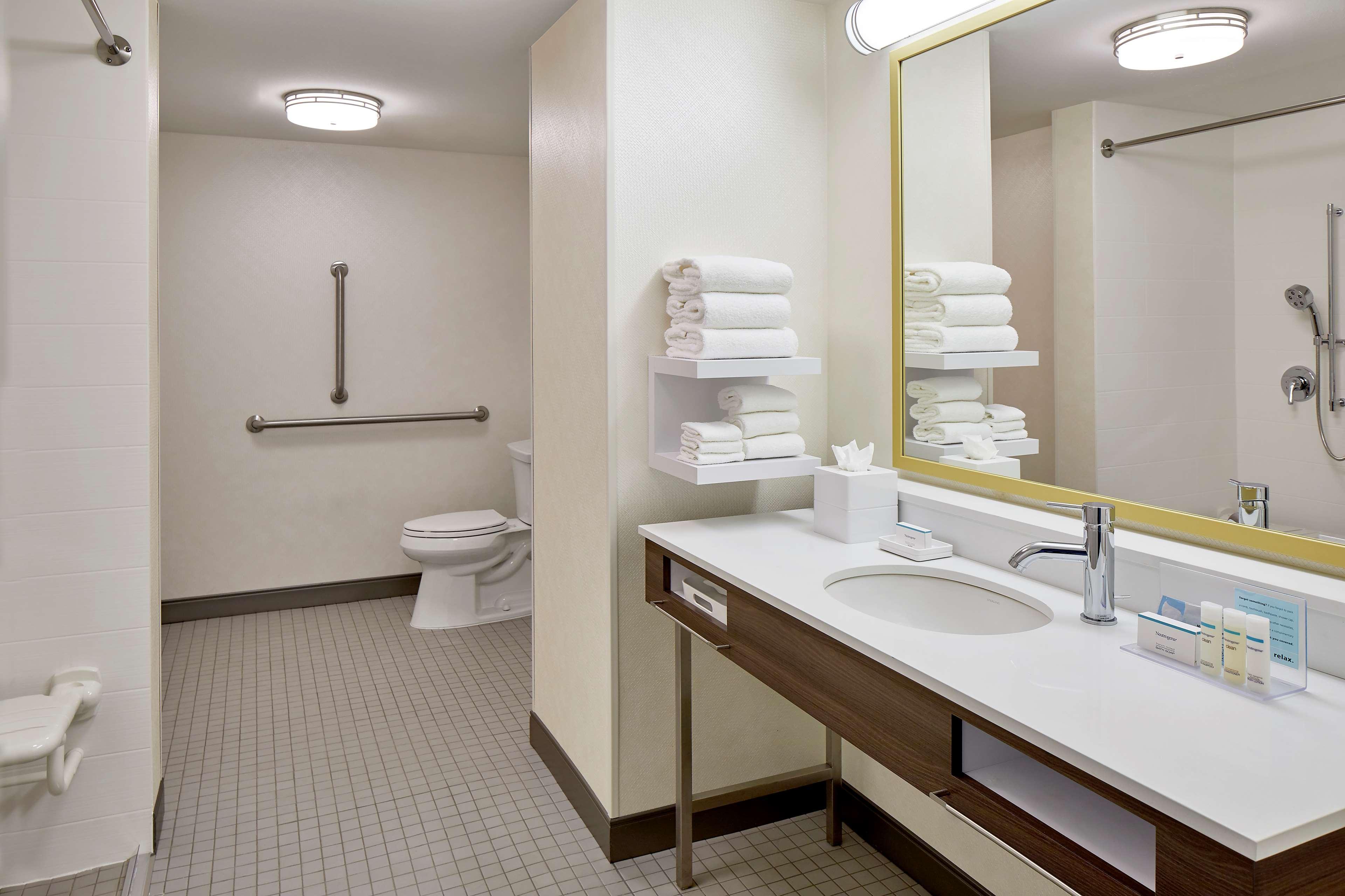 Hampton Inn & Suites Atlanta-Midtown, Ga Екстер'єр фото