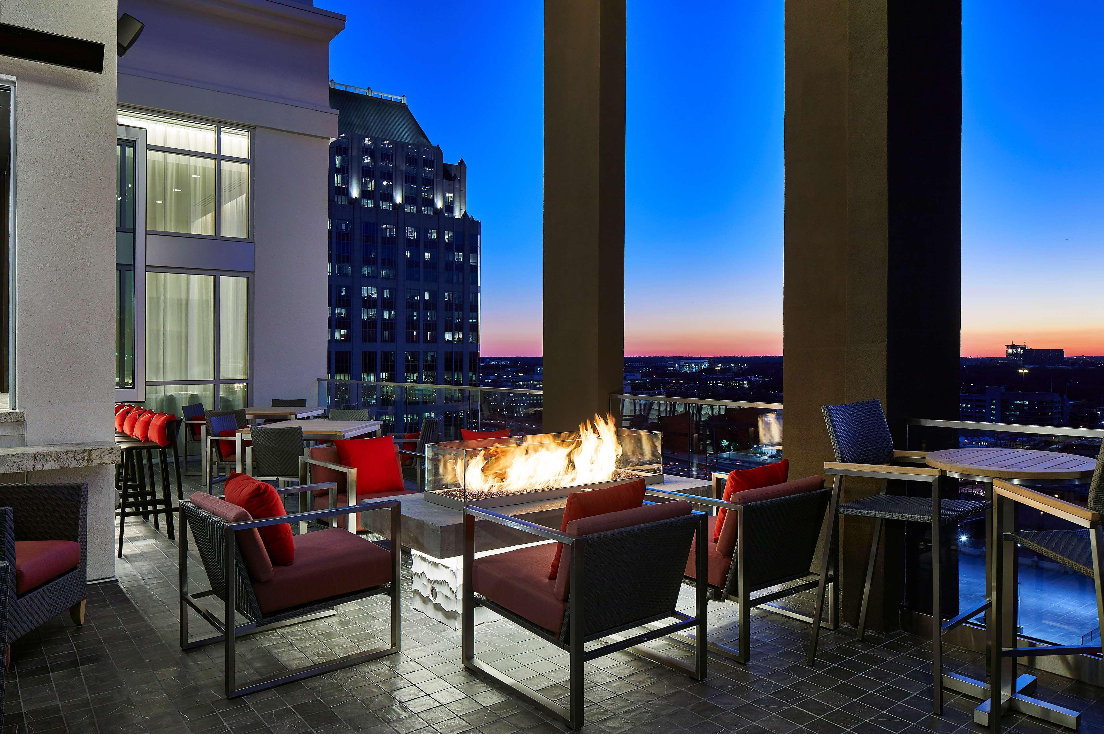 Hampton Inn & Suites Atlanta-Midtown, Ga Екстер'єр фото