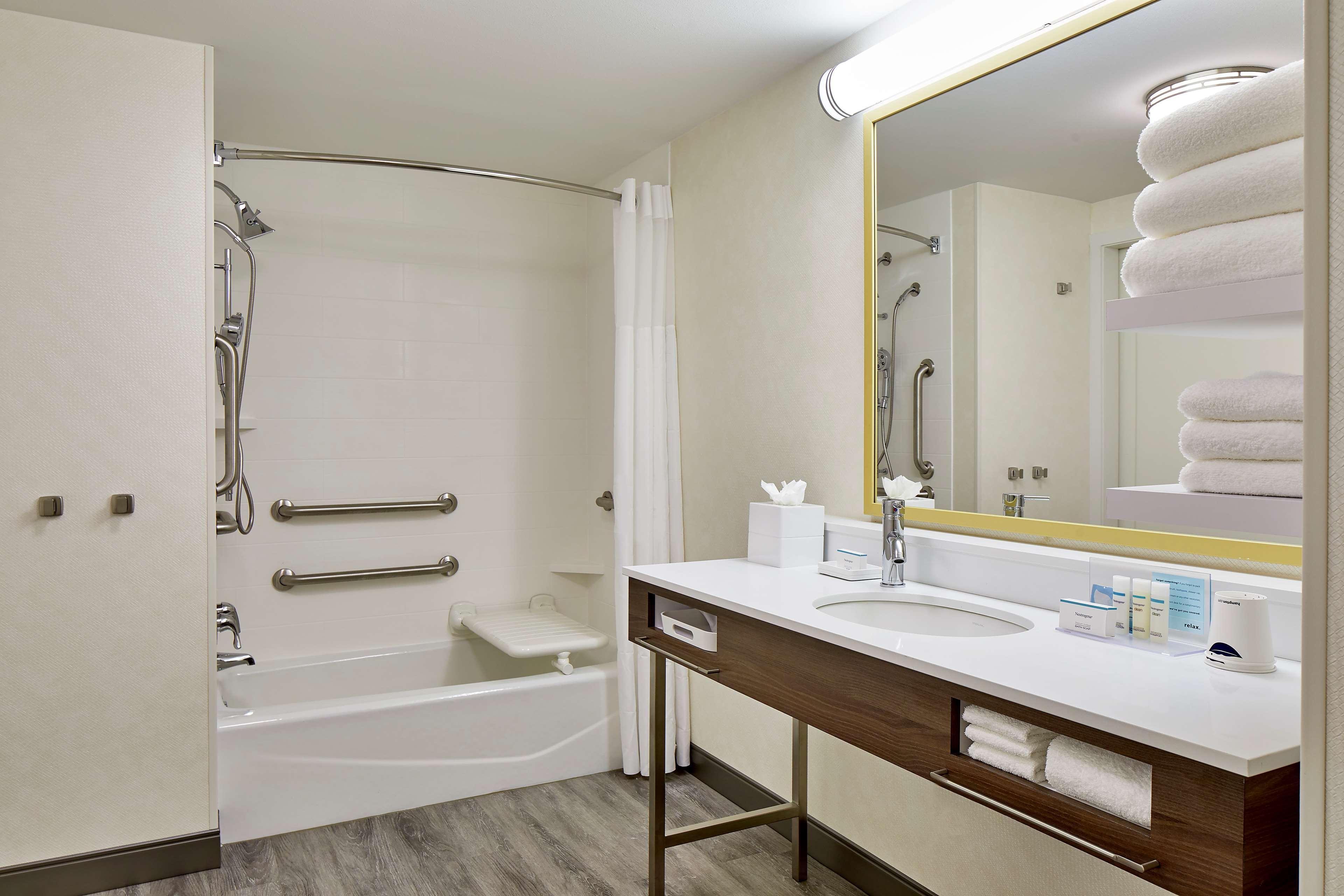 Hampton Inn & Suites Atlanta-Midtown, Ga Екстер'єр фото