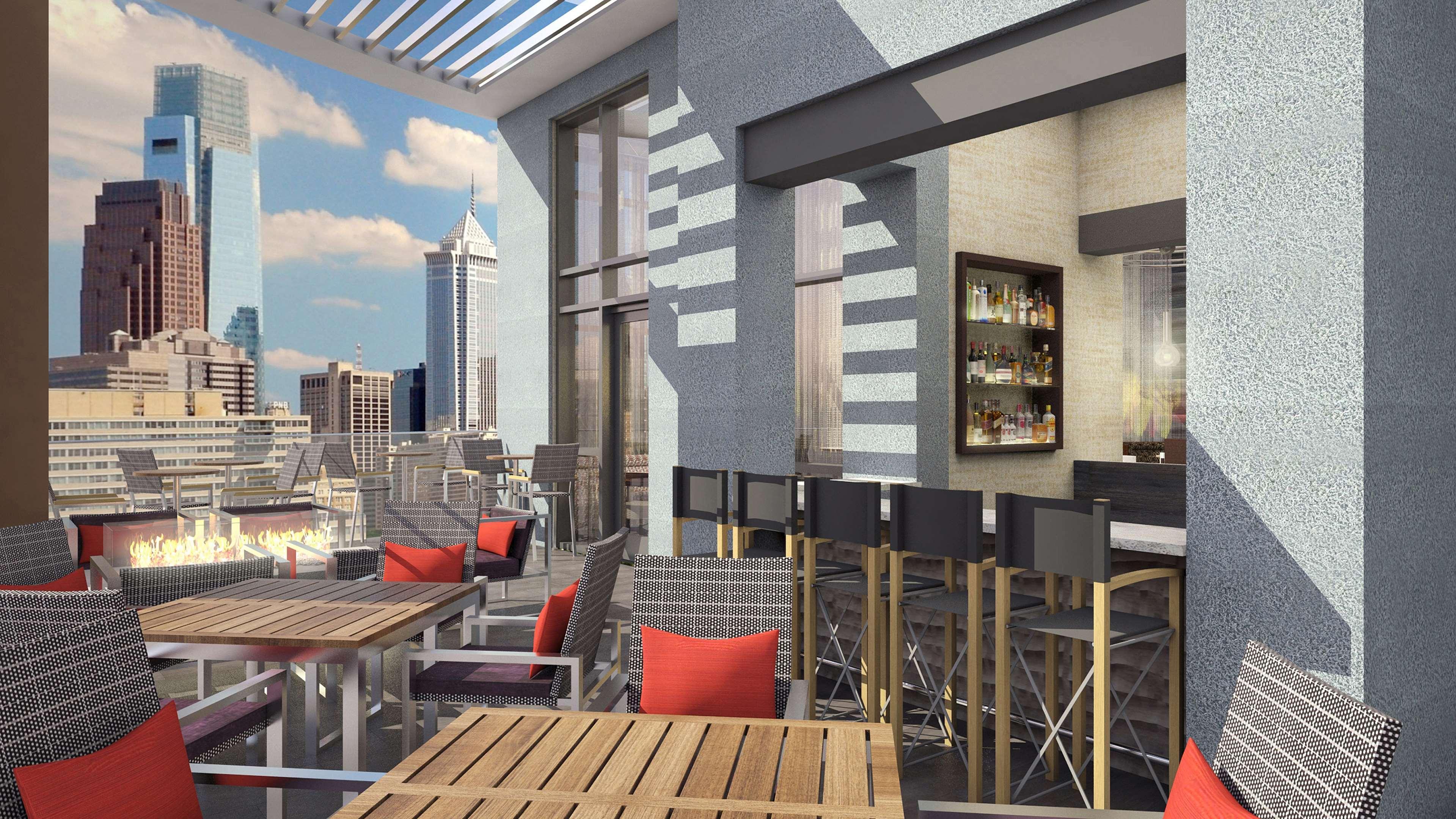 Hampton Inn & Suites Atlanta-Midtown, Ga Екстер'єр фото