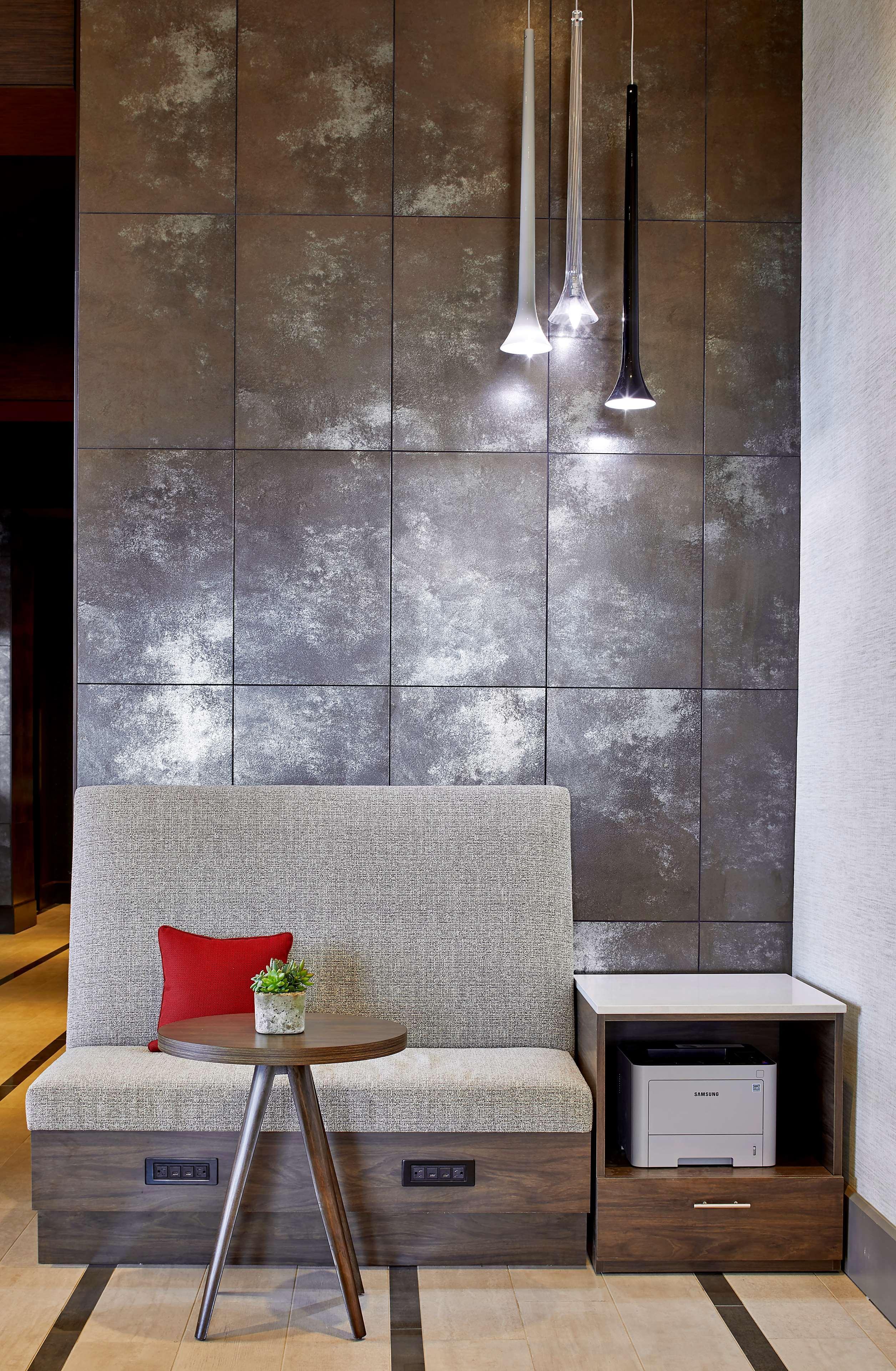 Hampton Inn & Suites Atlanta-Midtown, Ga Екстер'єр фото