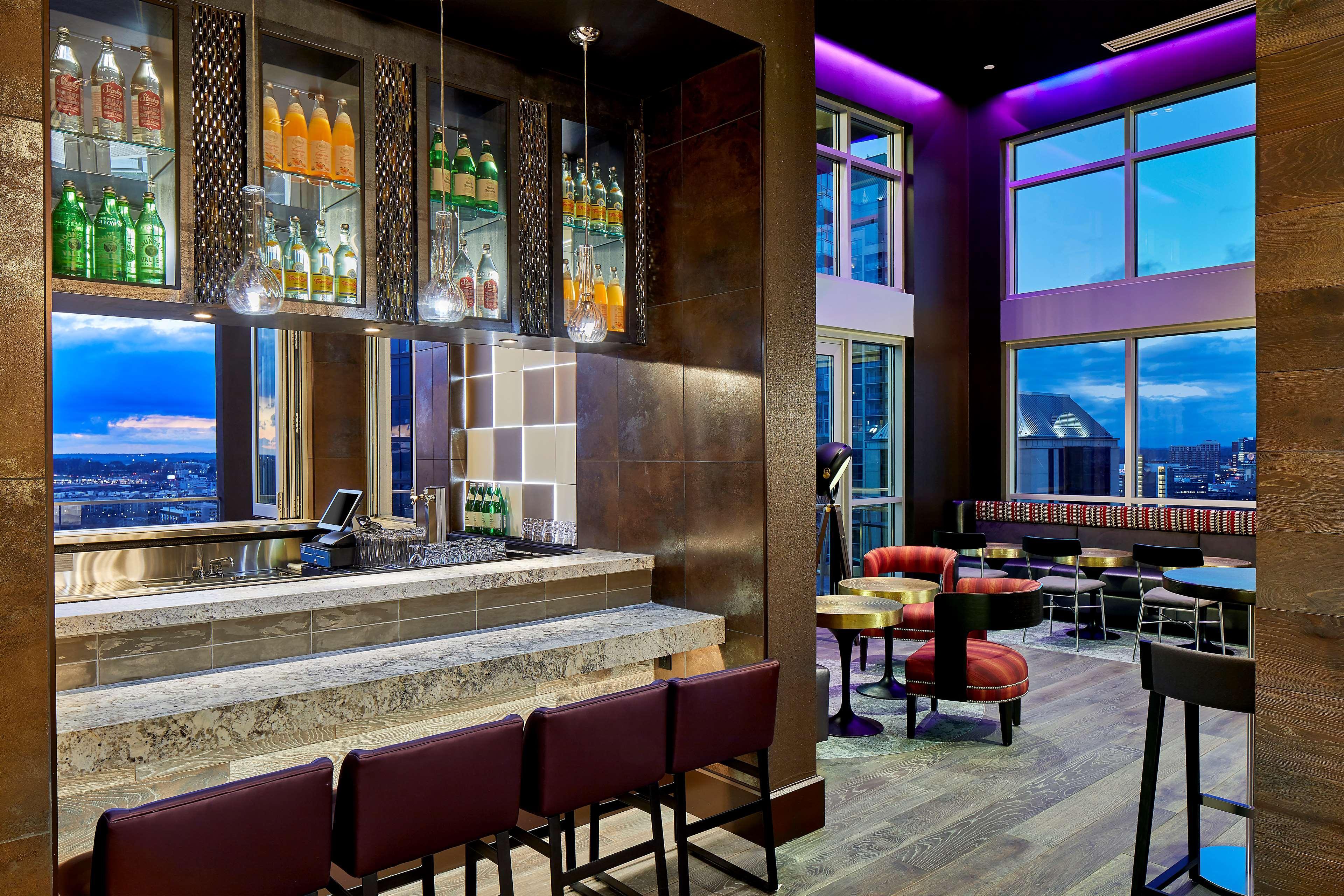 Hampton Inn & Suites Atlanta-Midtown, Ga Екстер'єр фото
