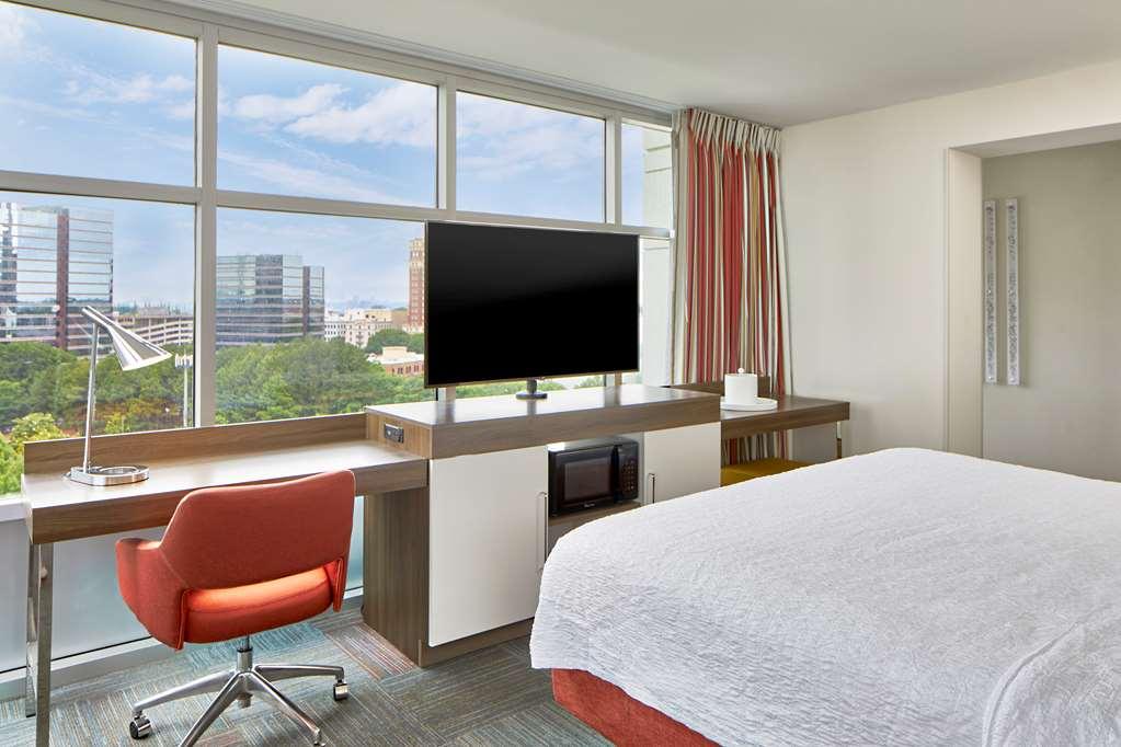 Hampton Inn & Suites Atlanta-Midtown, Ga Номер фото