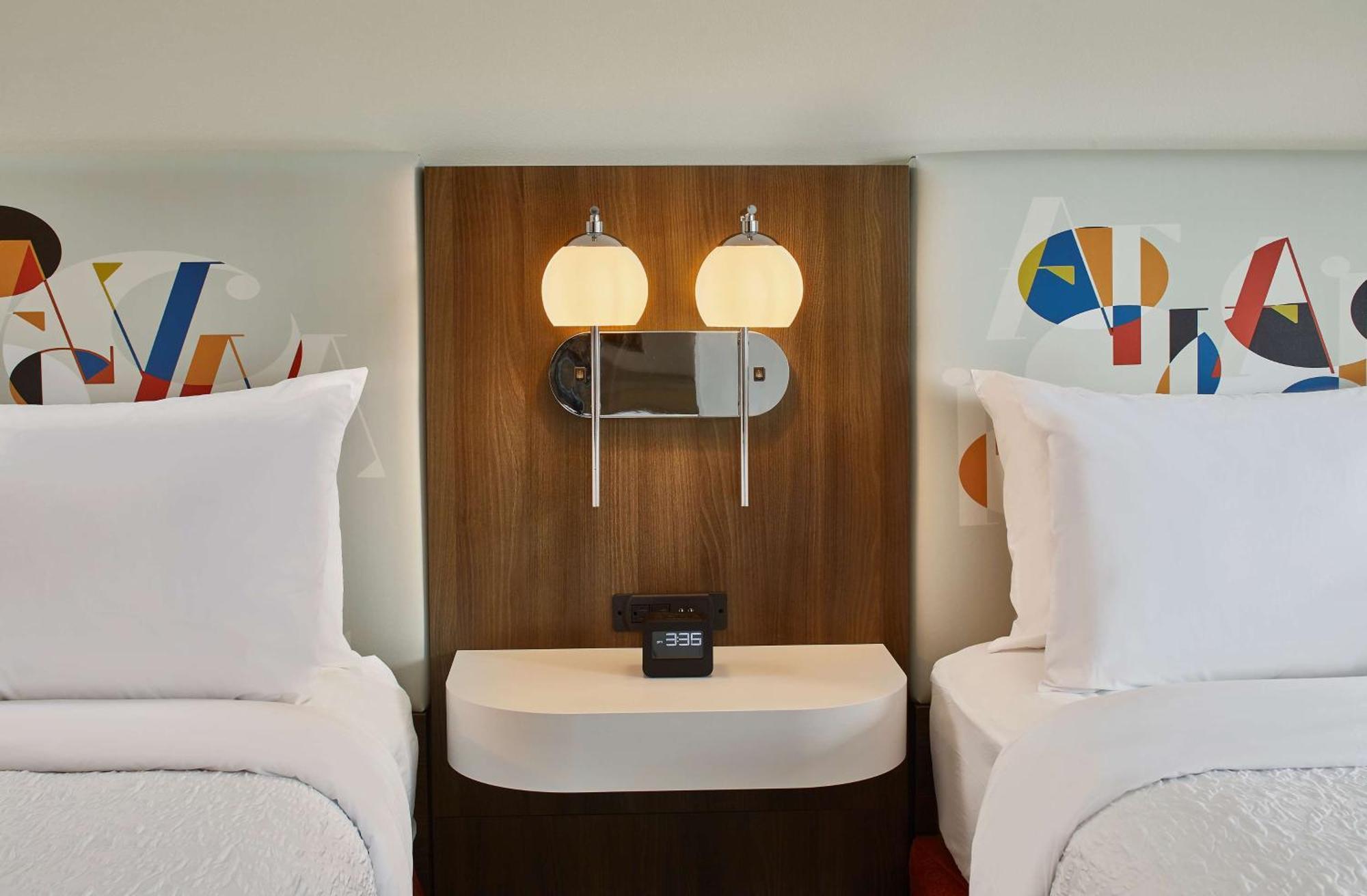 Hampton Inn & Suites Atlanta-Midtown, Ga Екстер'єр фото