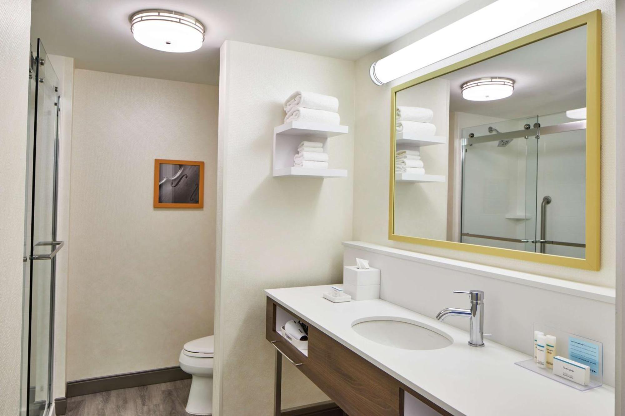 Hampton Inn & Suites Atlanta-Midtown, Ga Екстер'єр фото