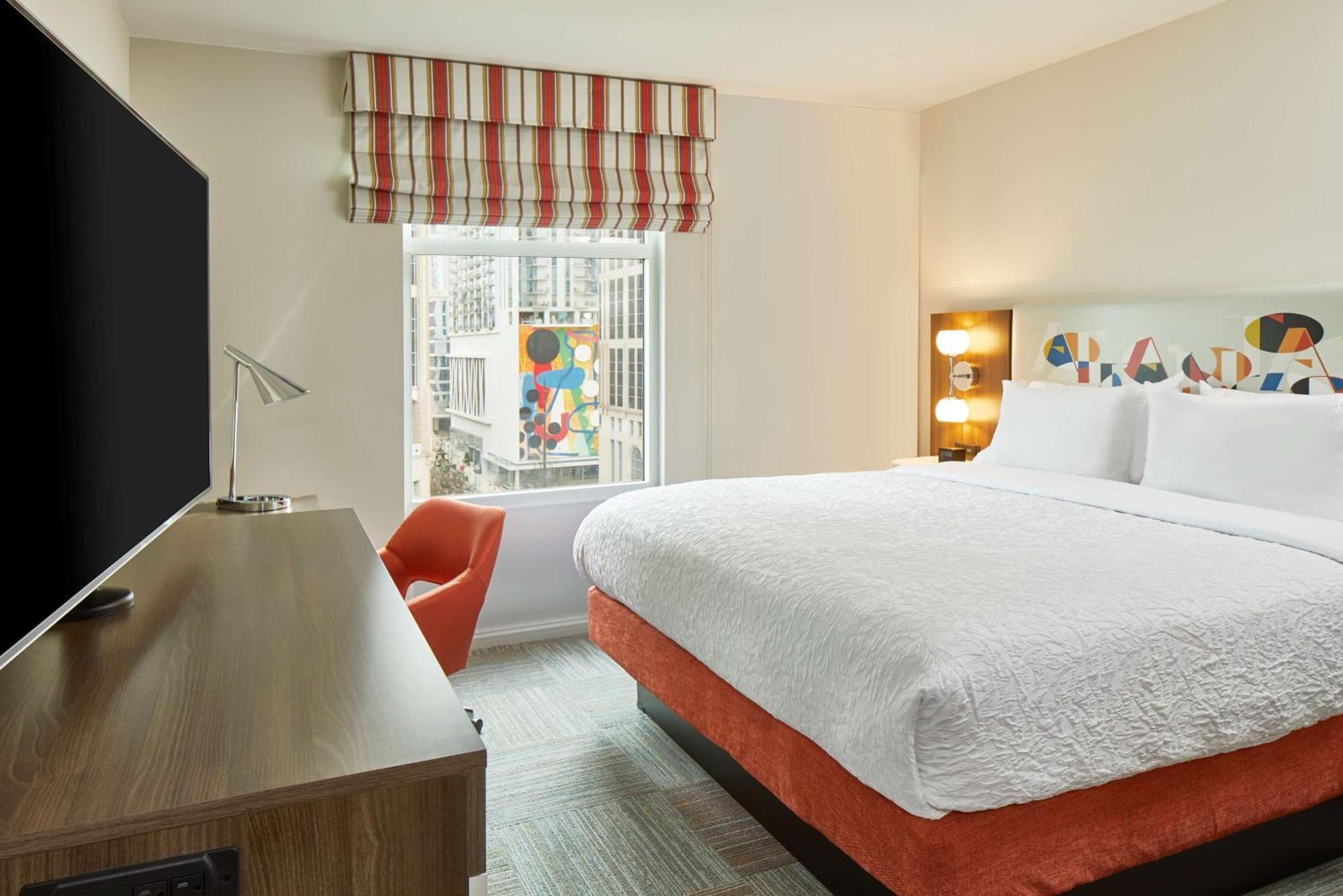 Hampton Inn & Suites Atlanta-Midtown, Ga Екстер'єр фото