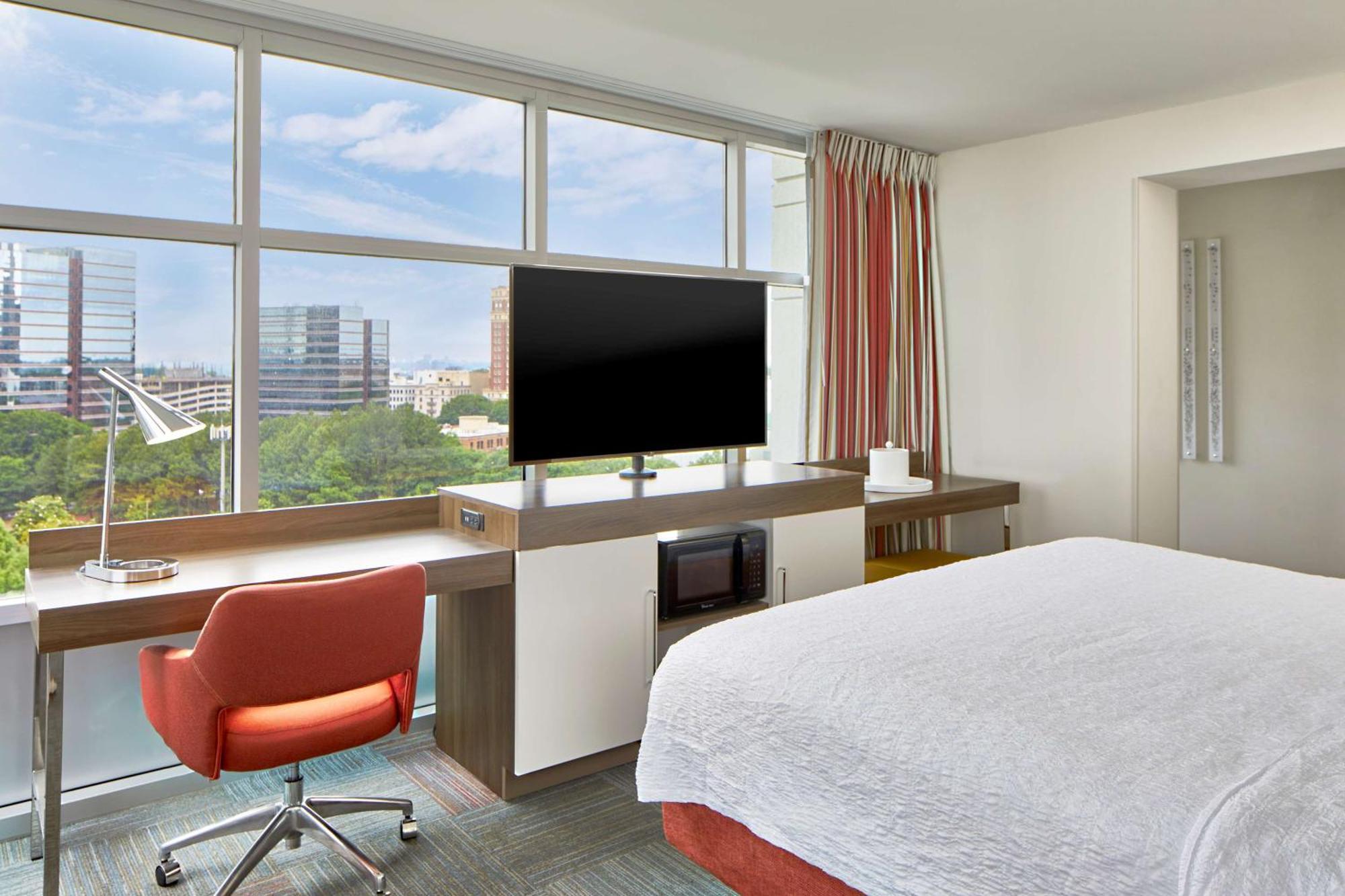 Hampton Inn & Suites Atlanta-Midtown, Ga Екстер'єр фото