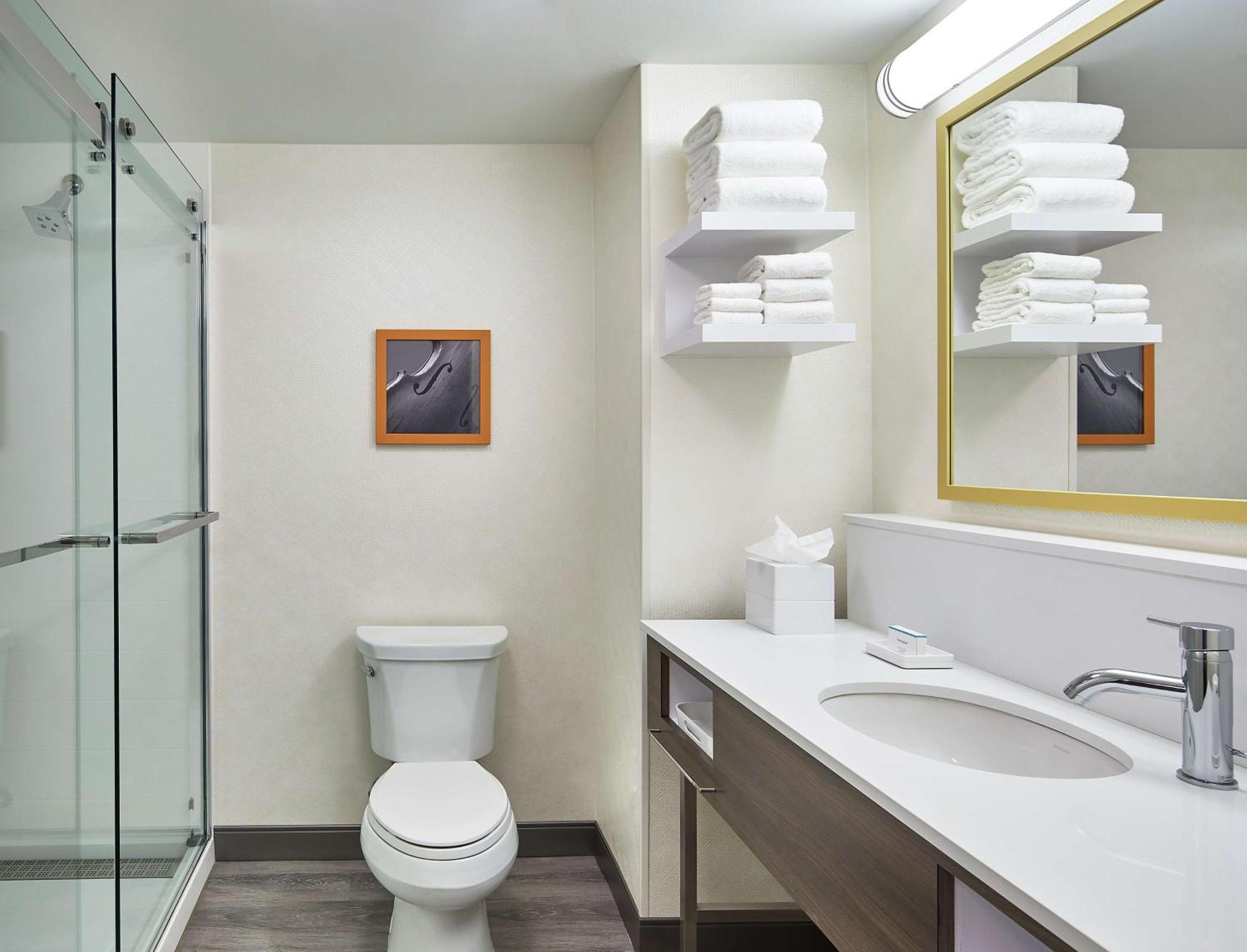 Hampton Inn & Suites Atlanta-Midtown, Ga Екстер'єр фото
