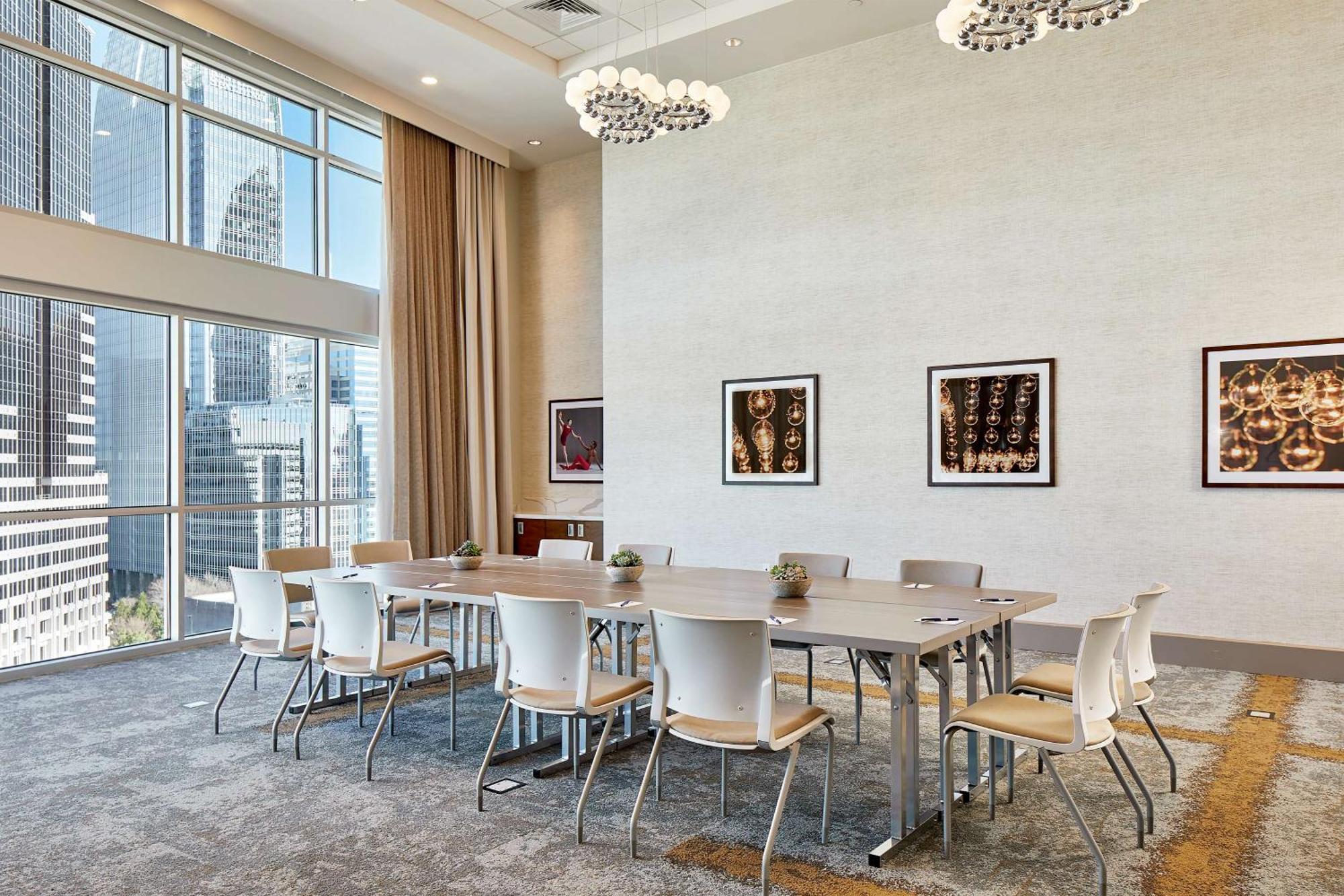 Hampton Inn & Suites Atlanta-Midtown, Ga Екстер'єр фото