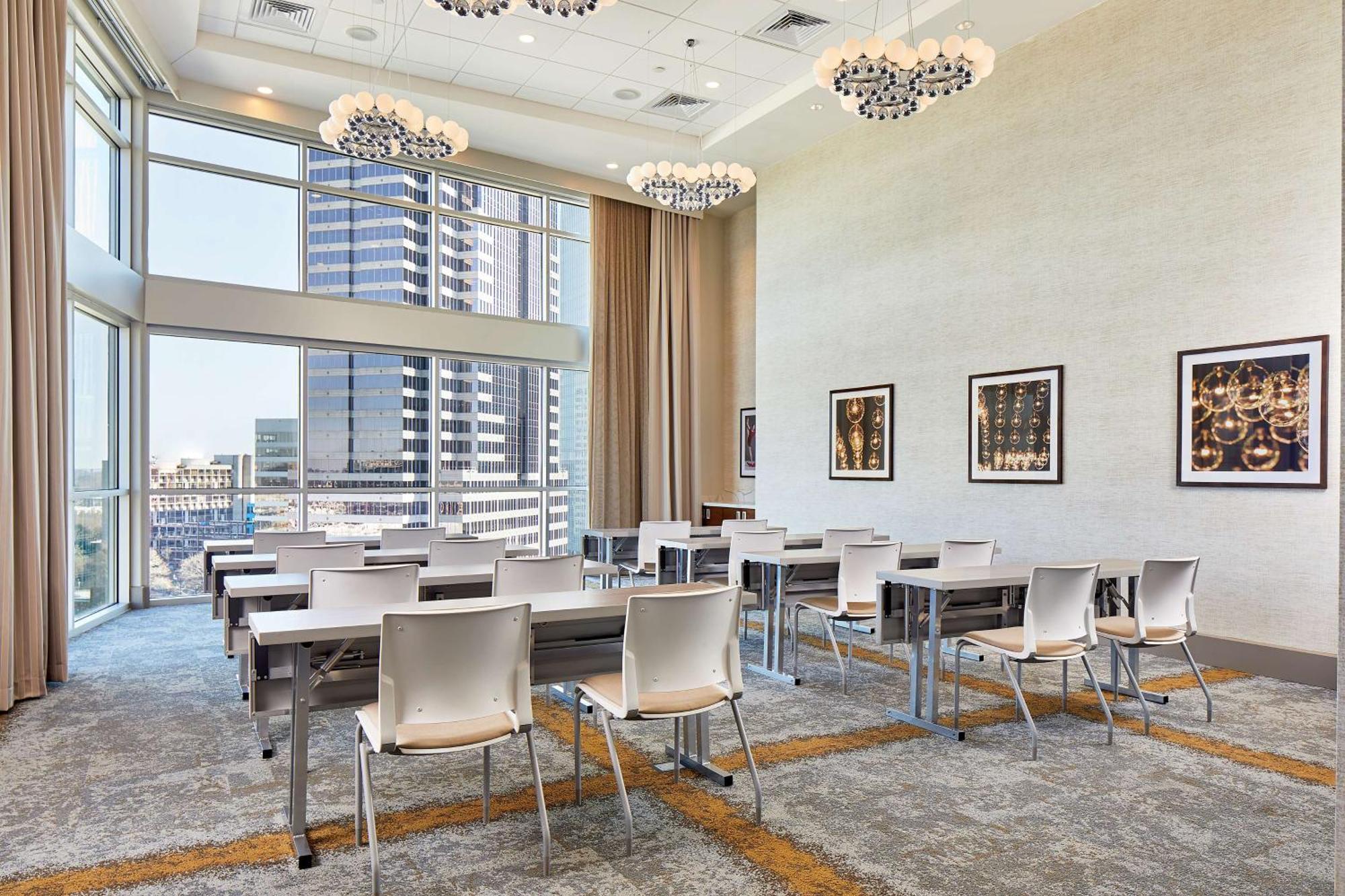 Hampton Inn & Suites Atlanta-Midtown, Ga Екстер'єр фото