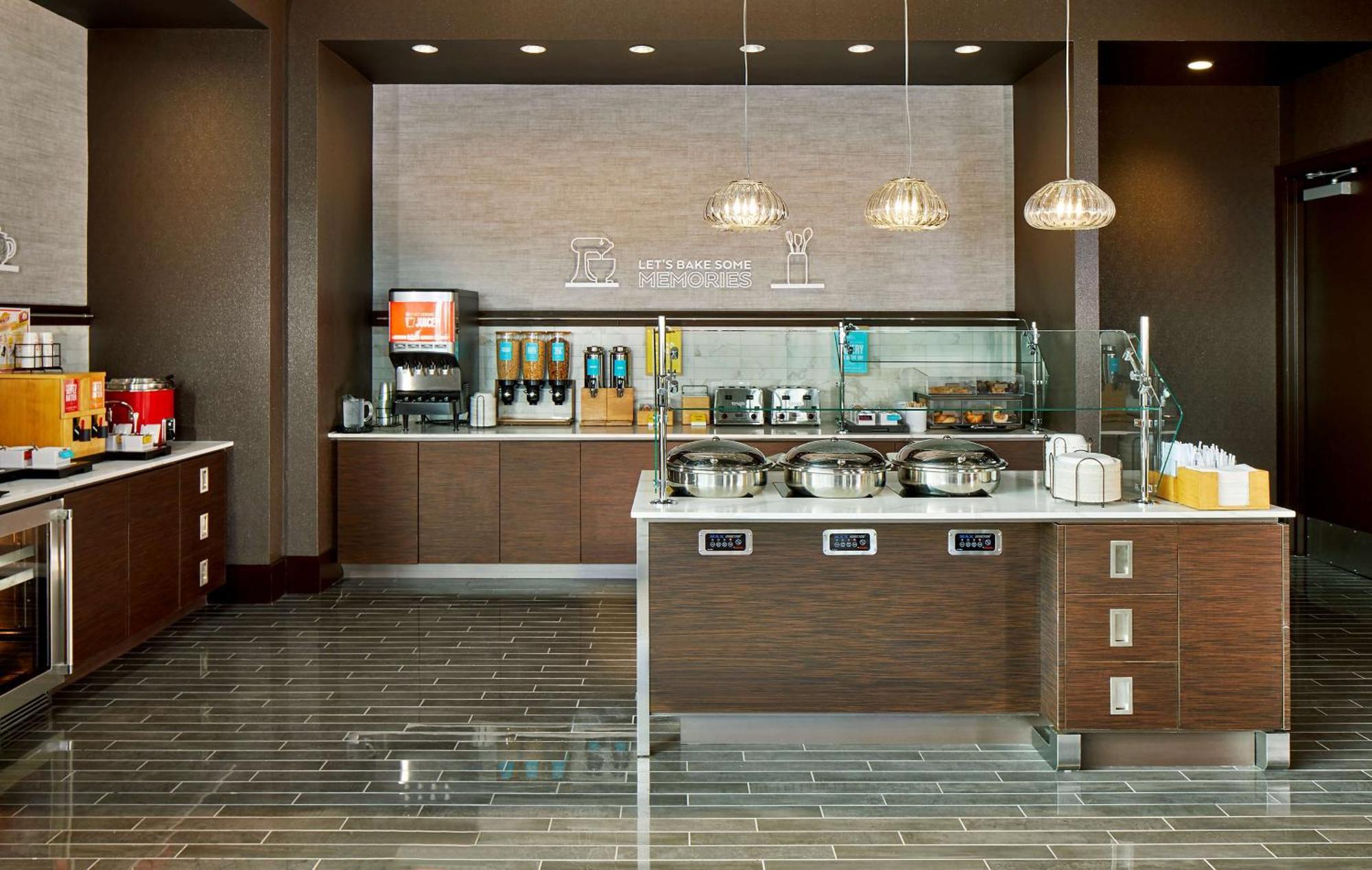 Hampton Inn & Suites Atlanta-Midtown, Ga Екстер'єр фото