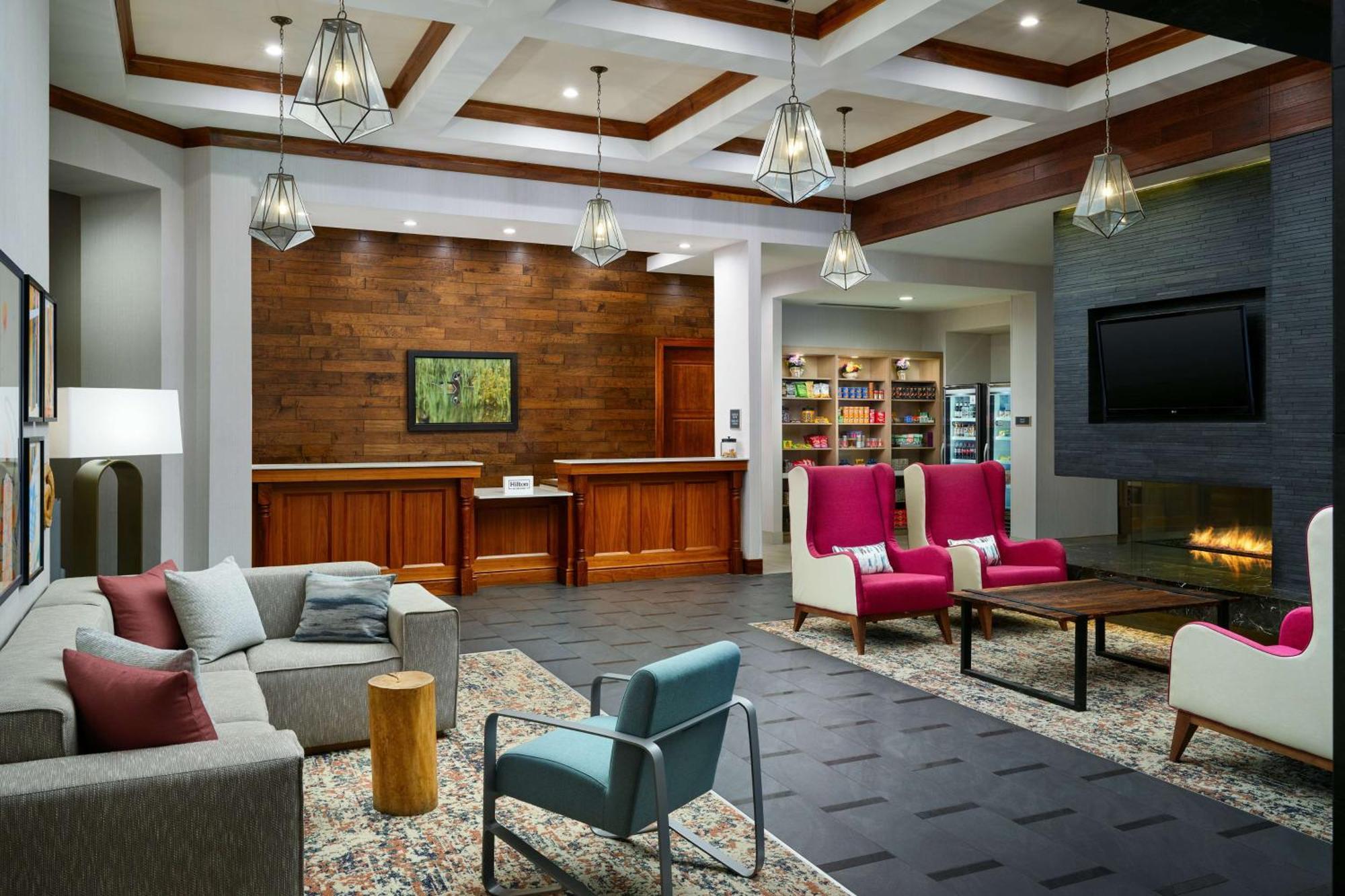 Hampton Inn & Suites Atlanta-Midtown, Ga Екстер'єр фото
