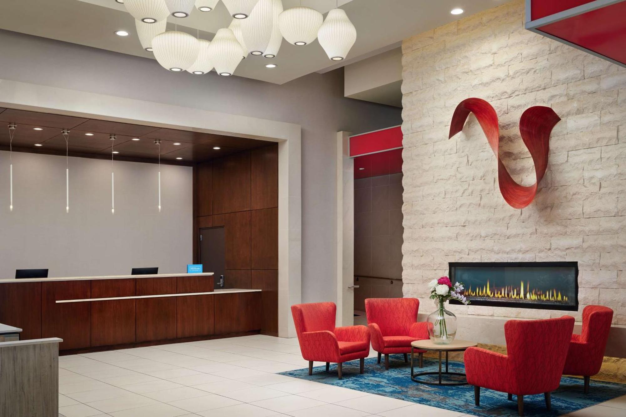 Hampton Inn & Suites Atlanta-Midtown, Ga Екстер'єр фото